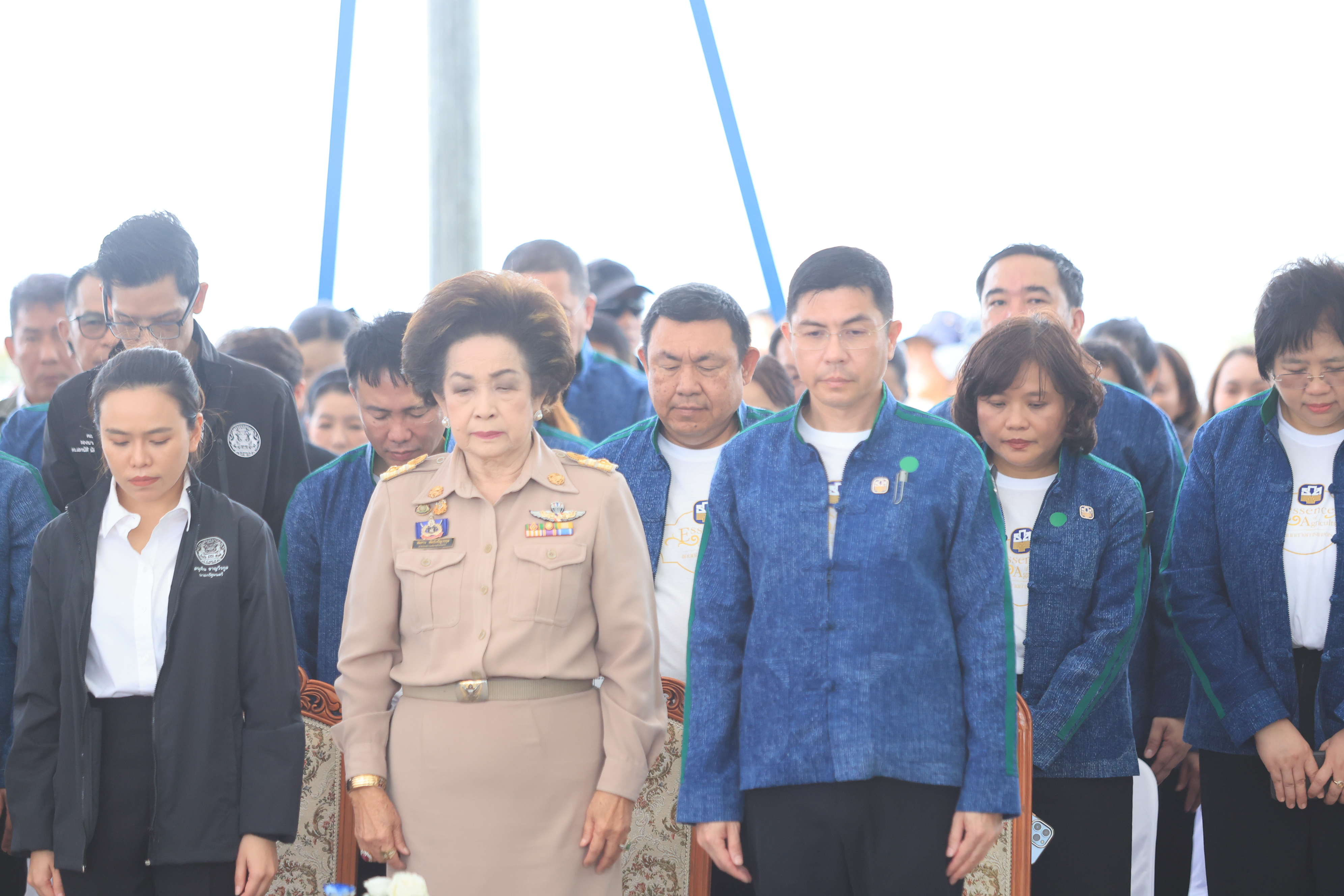title - ส.ป.ก. ร่วมงานเปิดตัวโครงการสินเชื่อดอกเบี้ยคนละครึ่ง เพื่อลดต้นทุนการผลิต ณ จังหวัดพระนครศรีอยุธยา